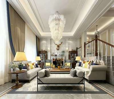 苏州金科廊桥水岸5种设计风格室内装修案例鉴赏!