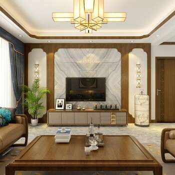 云南省昆明别墅装修