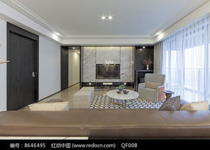 现代简约风 打造宁静致远的生活居所