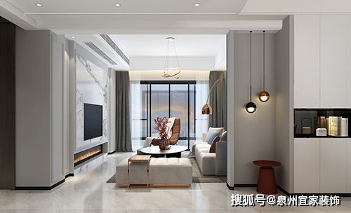 住宅室内装饰装修全攻略 核心技巧与关键注意事项