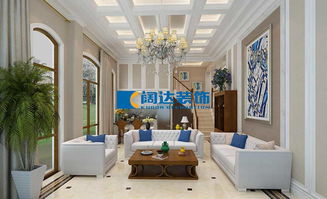 北京阔达装饰官网 汇聚室内装修效果图大全，打造理想家居空间